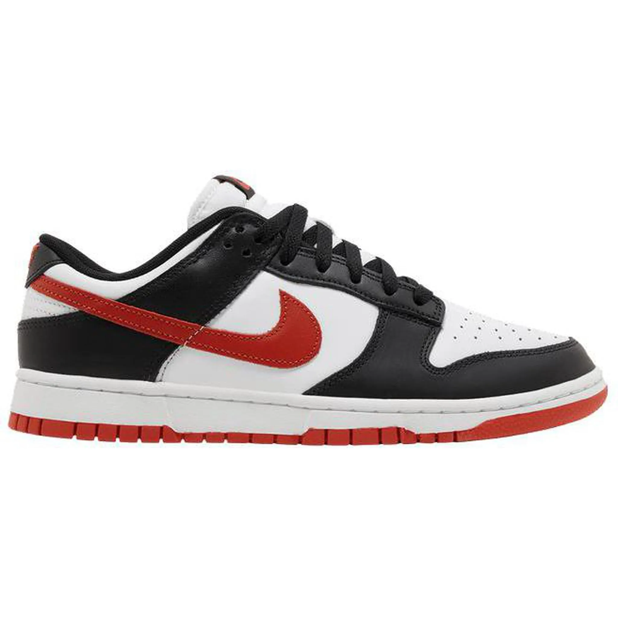 Travel Walker Lace Free Nike Dunk Low Retro Dragon Red