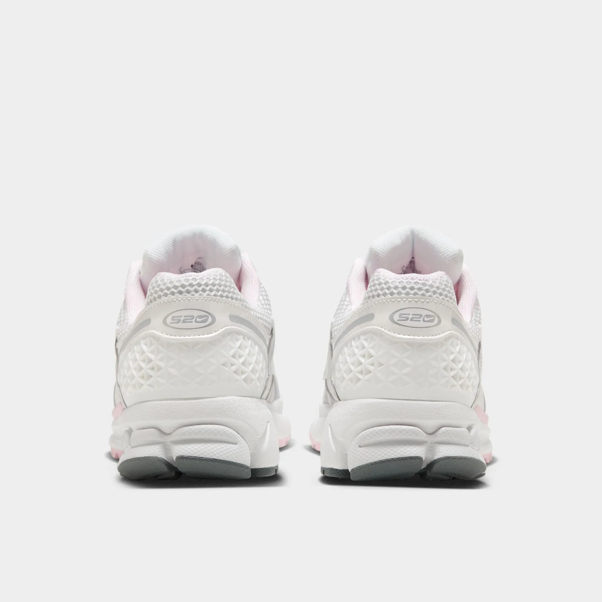 Shock absorption Nike Women's Zoom Vomero 5 Photon Dust / Metallic Silver - Summit White