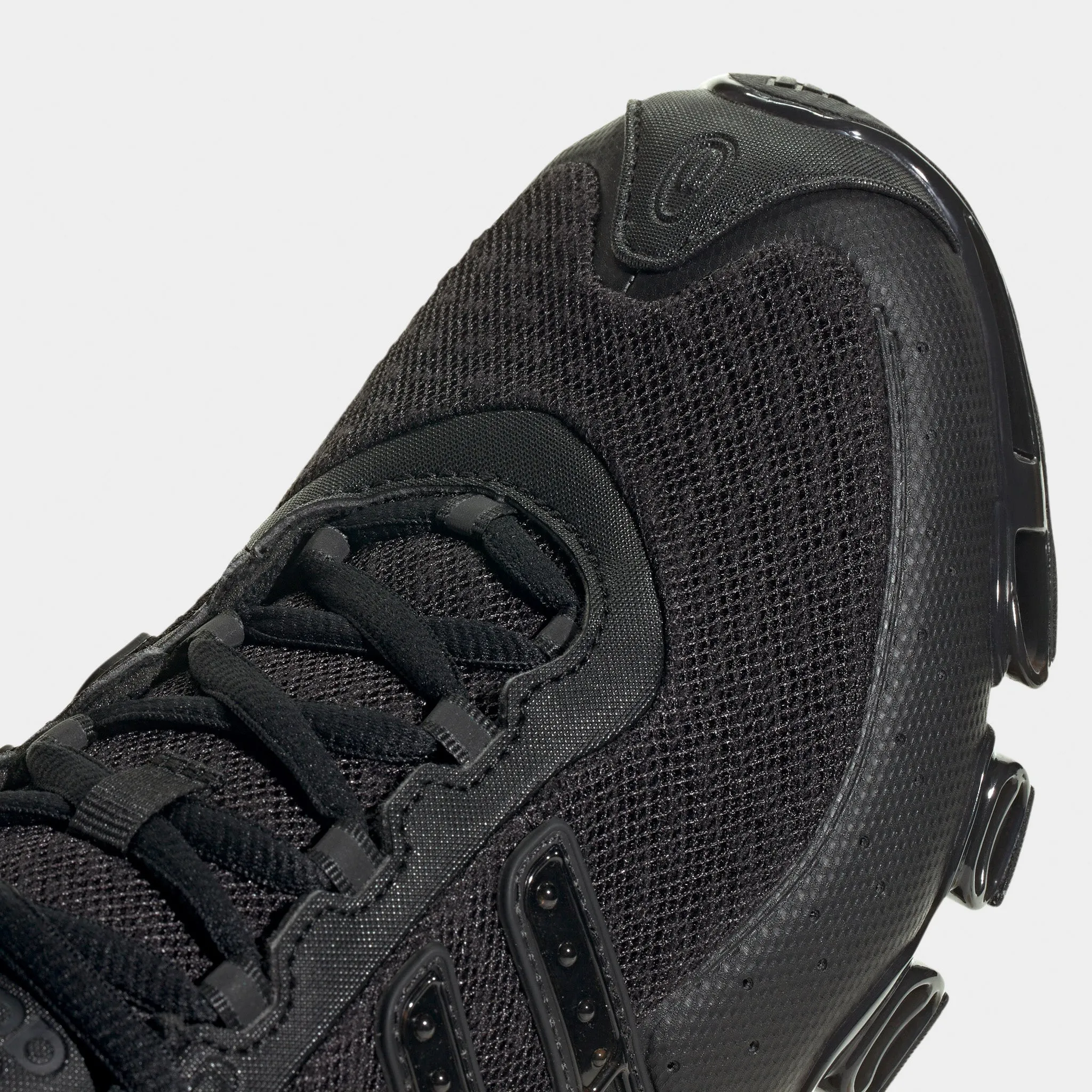 Power Flow Baby Soft adidas Megaride Black / Black