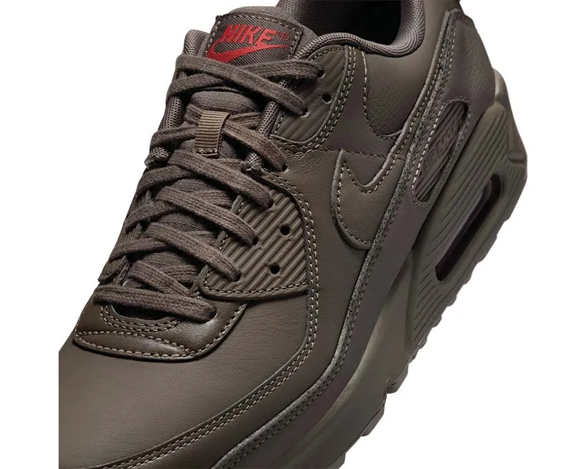 Foam Support Fall Wardrobe Nike Air Max 90 "Cave Stone"
