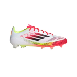 Stable Fit Breathable mesh adidas F50 Elite Firm Ground Cleats