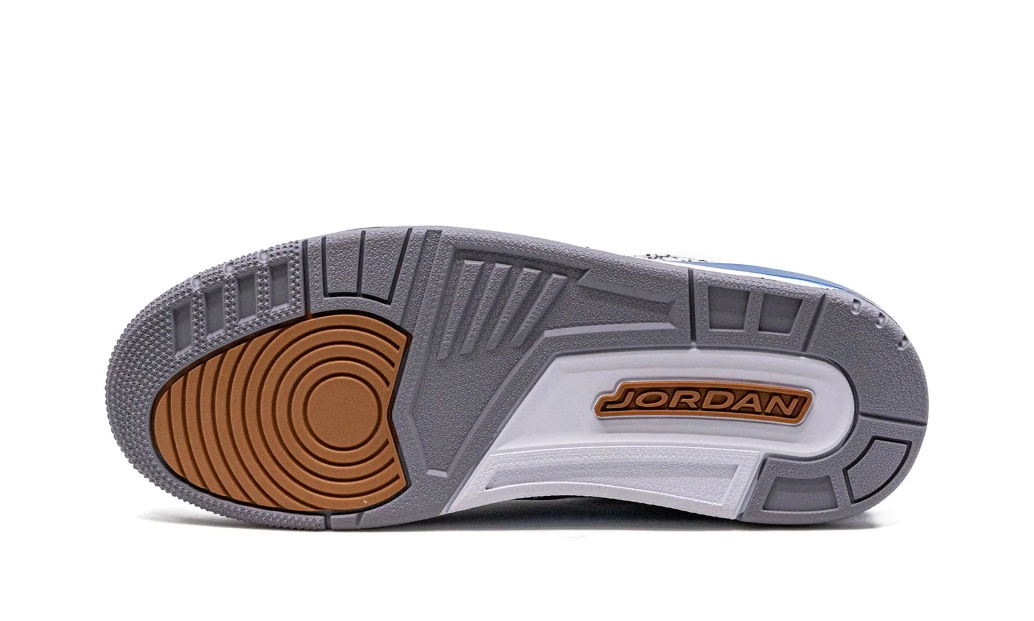 Air Jordan 3 Wizards Urban Cool No Slip