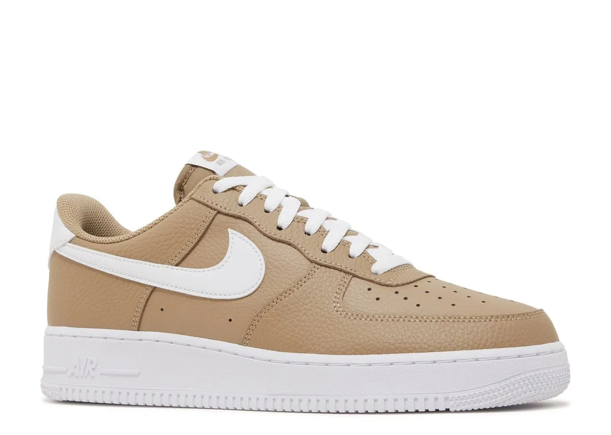 padded insole Nike Air Force 1 Low '07 Khaki White