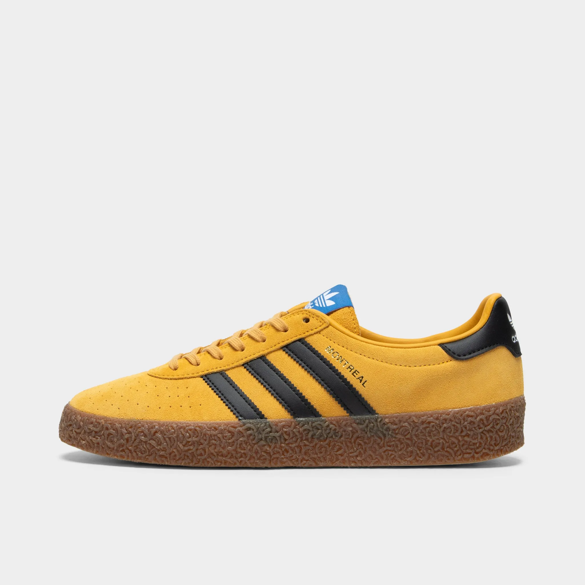 Adidas Montreal RM Yellow / Black - Gum Beach Vibe