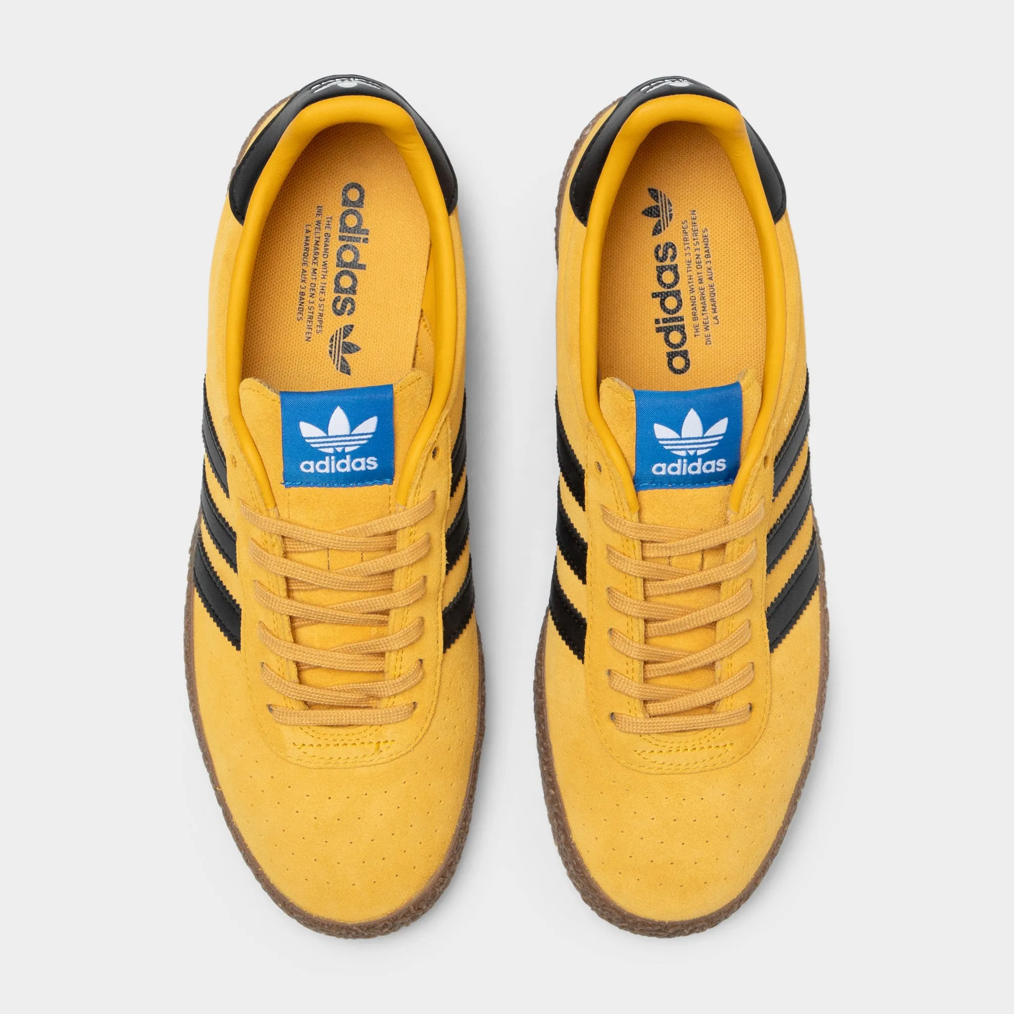 Power Flow Adidas Montreal RM Yellow / Black - Gum