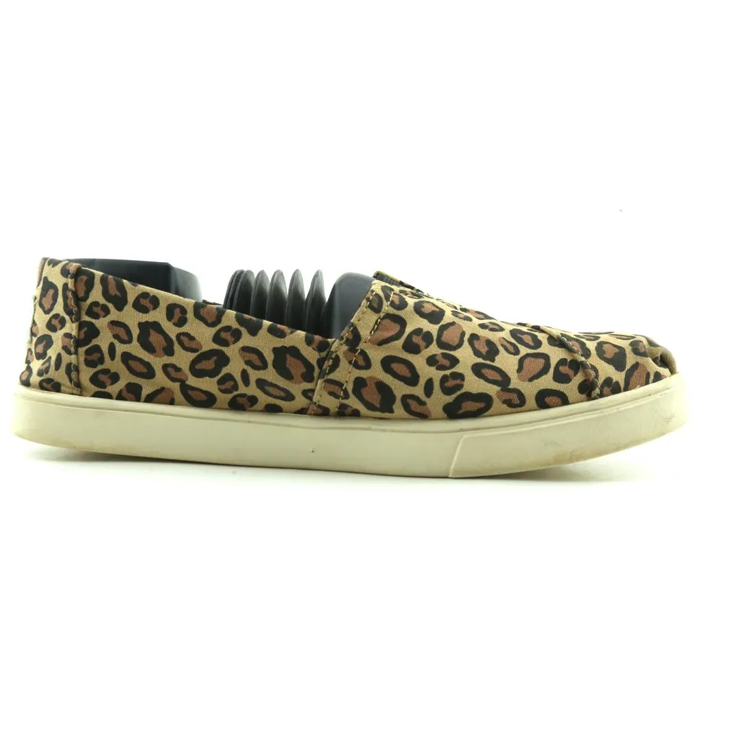 Chic Fit TOMS CLASSIC ALPARGATA