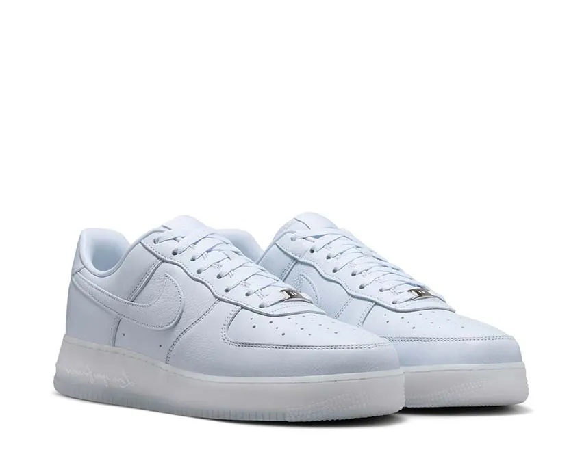 Heel Design Nike Air Force 1 Low NOCTA "Cobalt Tint"