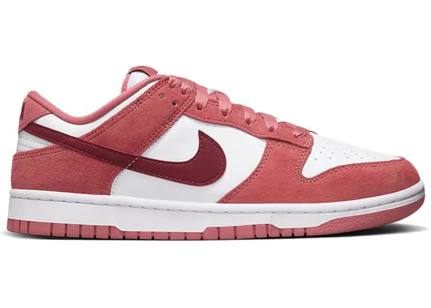 Cool Comfort Durable Feel NIKE DUNK LOW VALENTINE'S DAY (2024) (WOMEN'S)