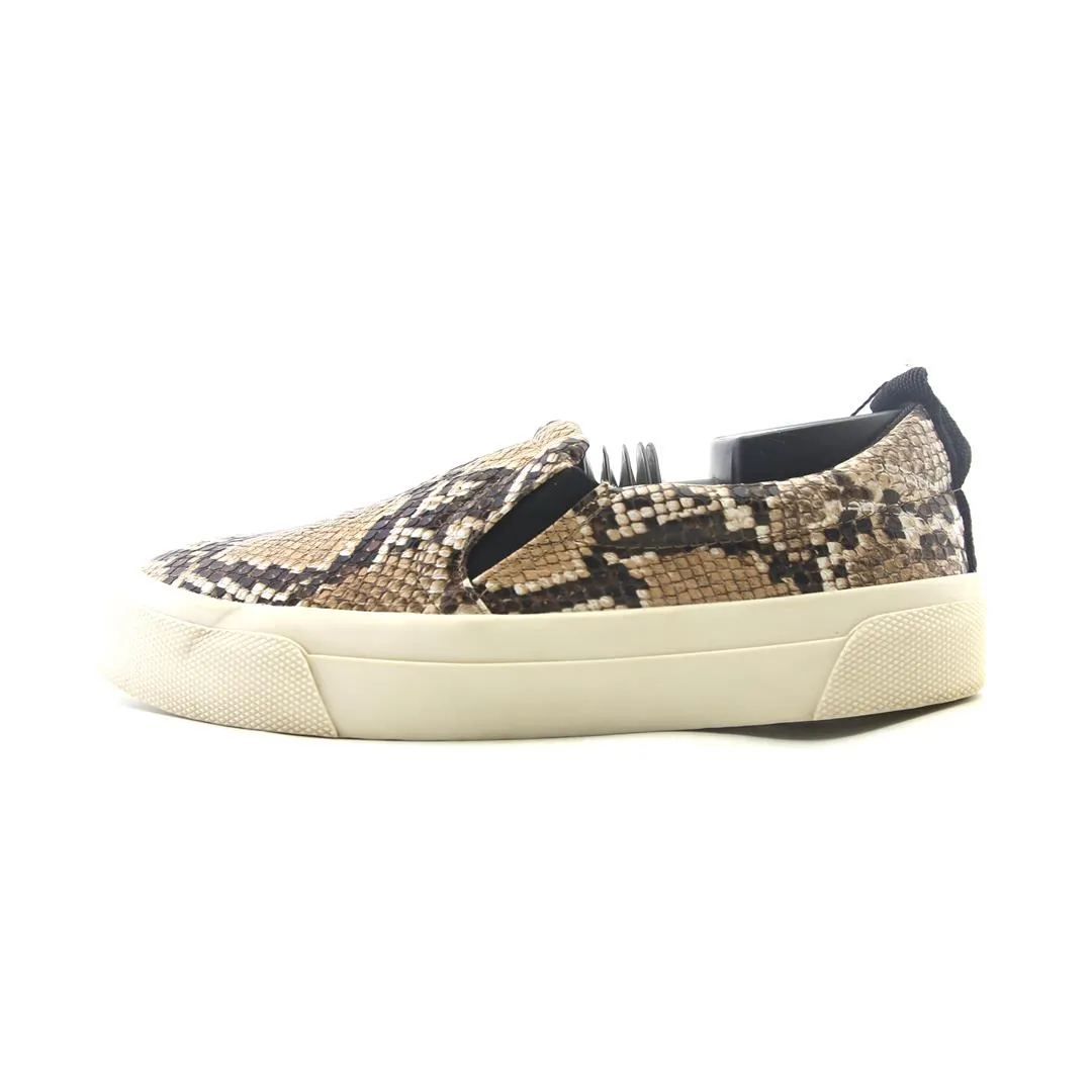ZARA ANIMAL PRINT Show Stage Flexible Sole