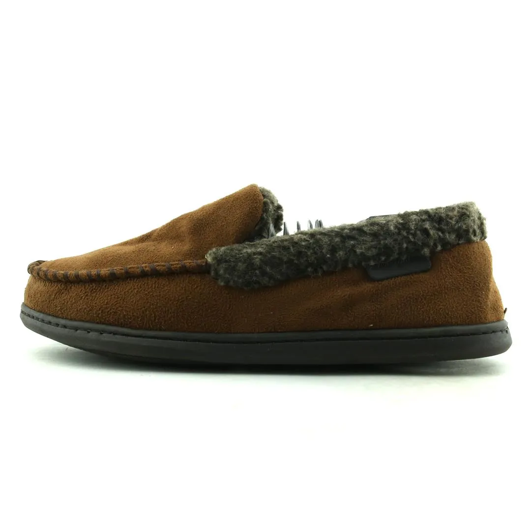 Work Ready DEARFOAMS  MEL GENUINE SHEARLING MOCCASIN