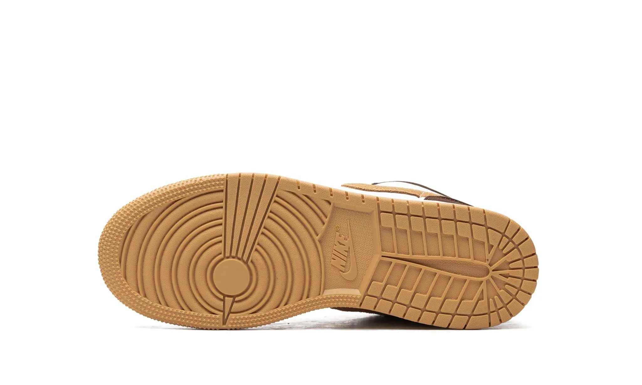 Color Mix All Comfort Air Jordan 1 Low Cacao Wow (GS)