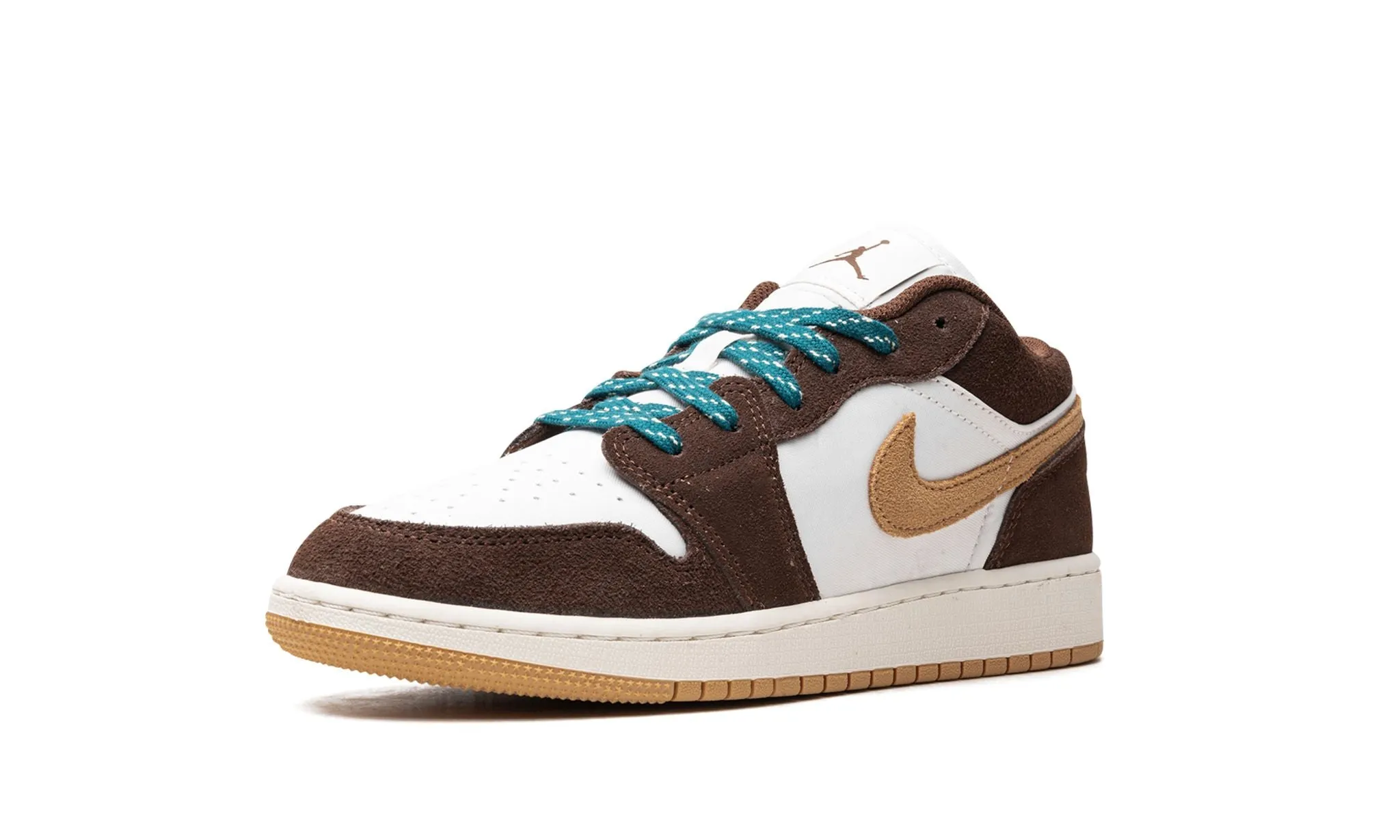 Impact Resistance Air Jordan 1 Low Cacao Wow (GS)