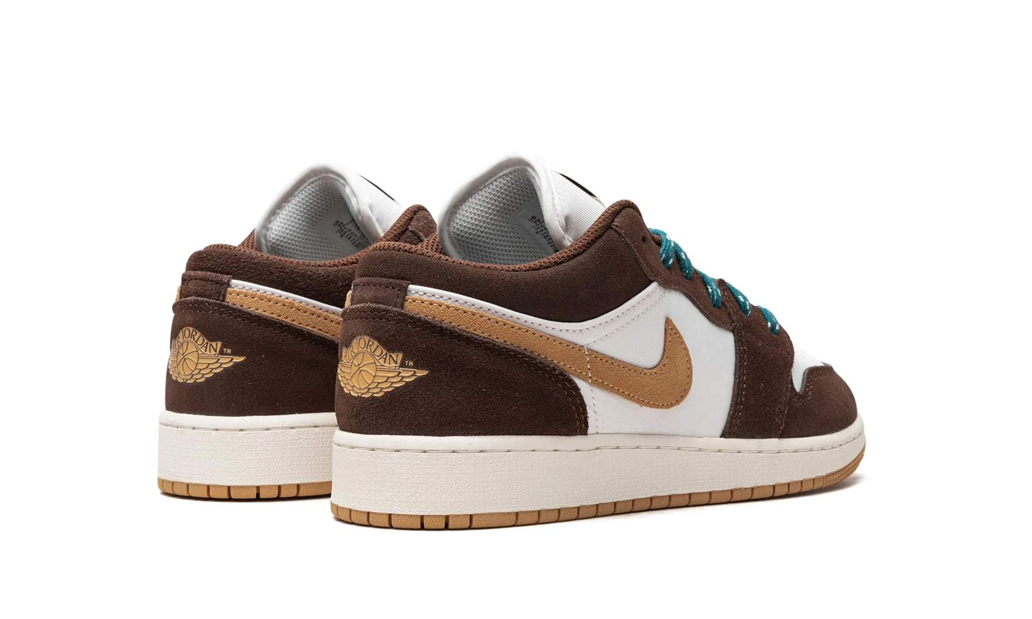 Sport Life Air Jordan 1 Low Cacao Wow (GS)