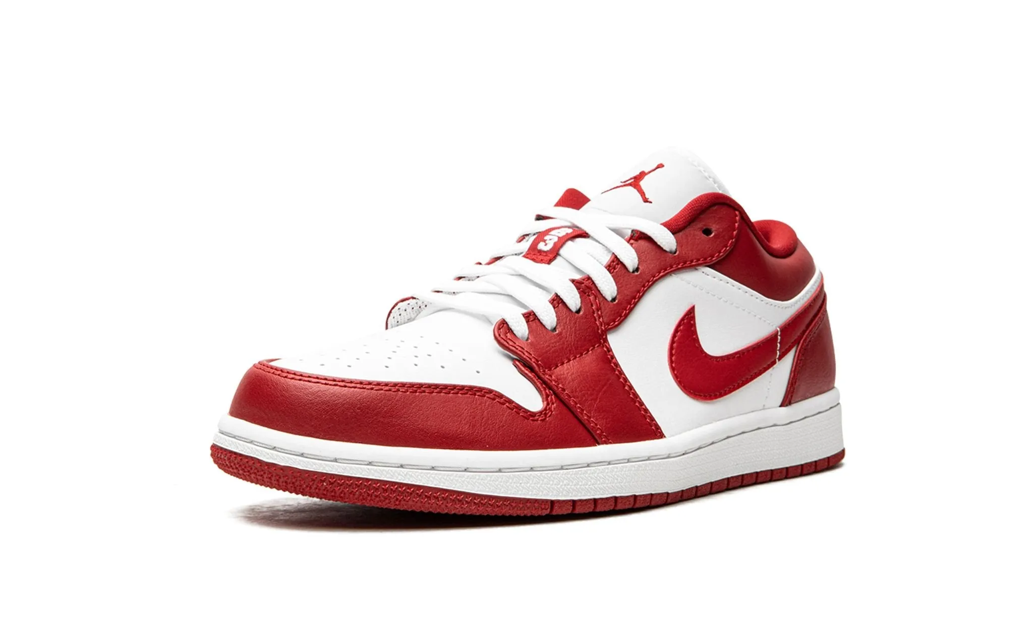 Air Jordan 1 Low Gym Red Field Walk