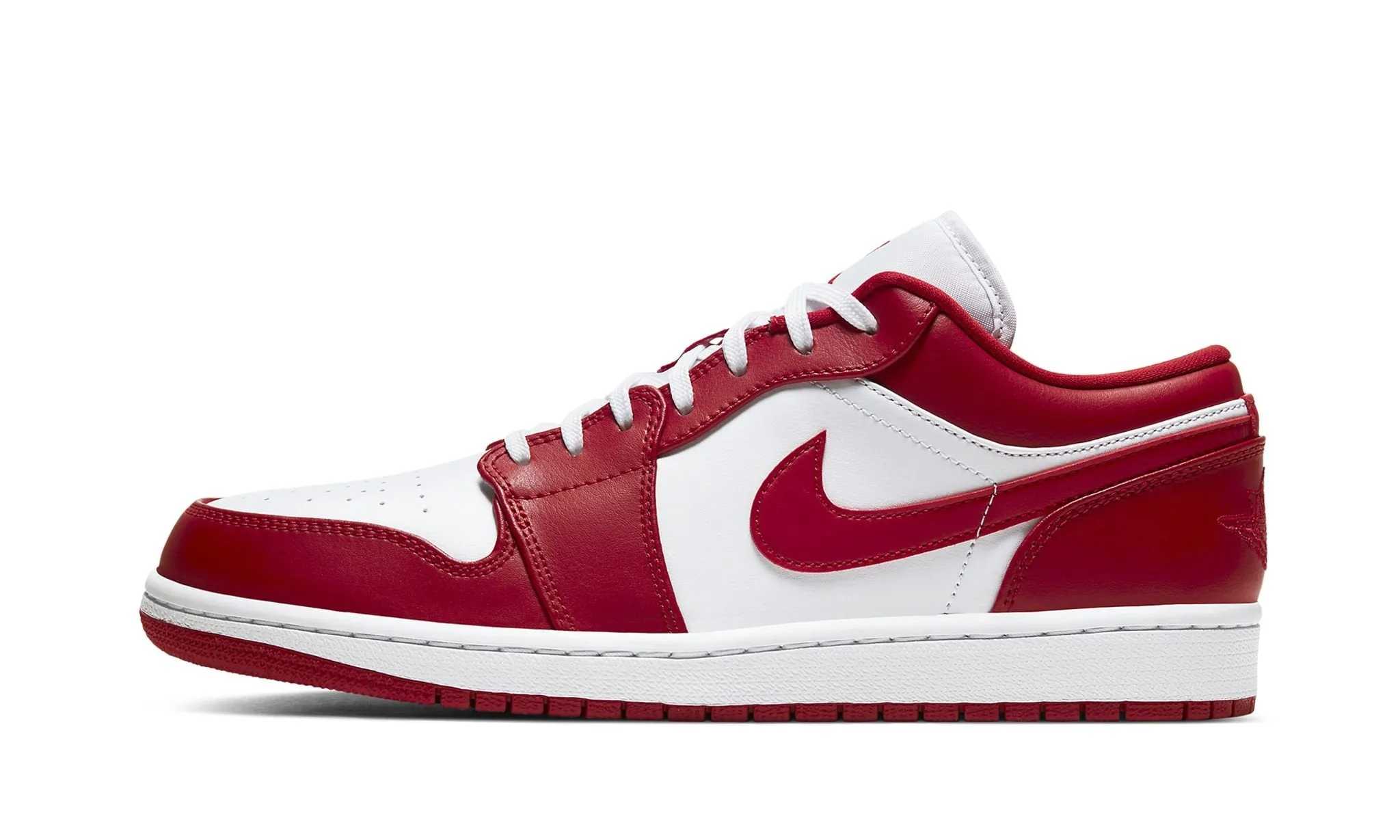Air Jordan 1 Low Gym Red Quick Motion