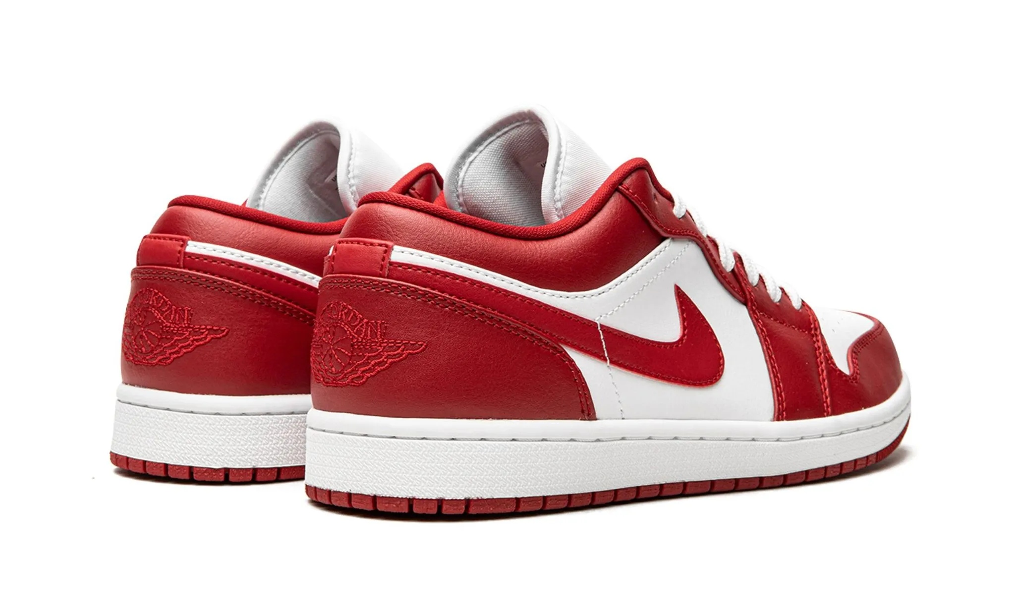 Air Jordan 1 Low Gym Red Outdoor Fun