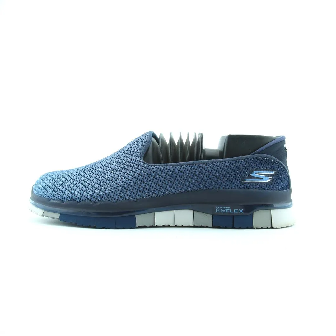 SKECHERS GO FLEX OMBRE MESH Comfort Heel Height Plus