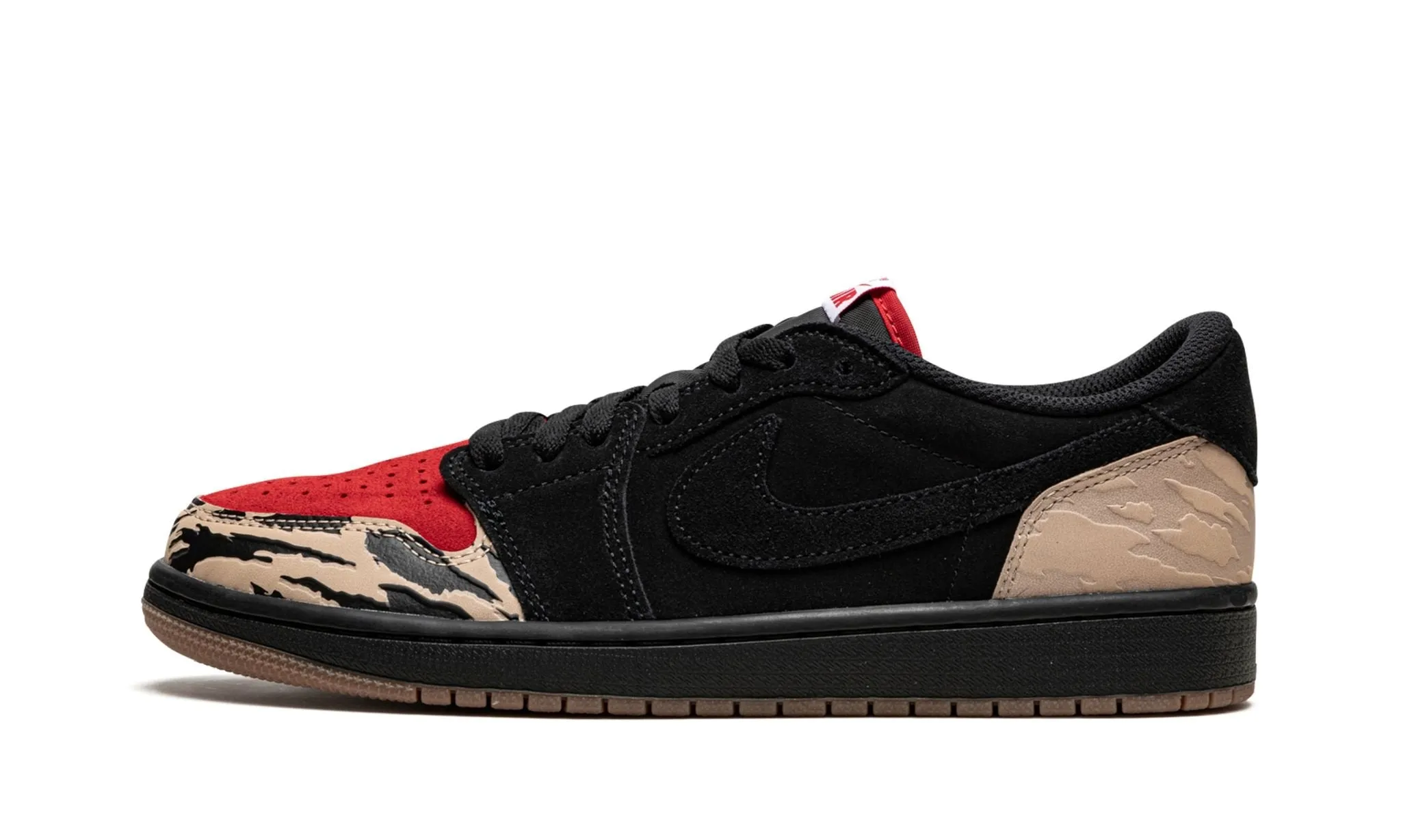 Soft Cushioning Solefly X Air Jordan 1 Low Retro OG Sp Everglades
