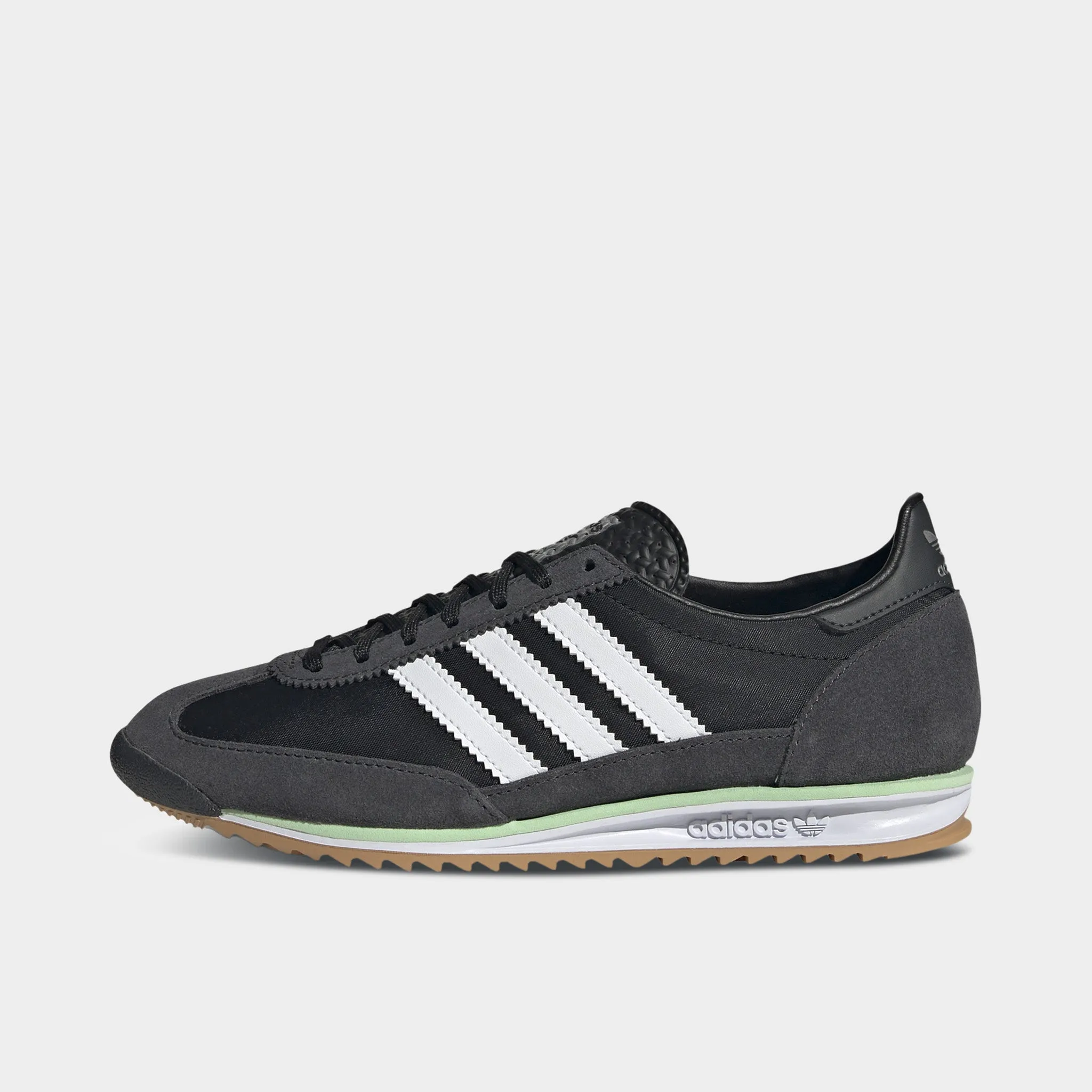 adidas Originals Women's SL 72 OG Core Black / Footwear White - Carbon Deep Shade Easy To Clean