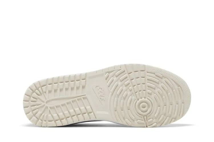 Comfort Upper Desert Run Air Jordan 1 Low Golf Phantom Volt