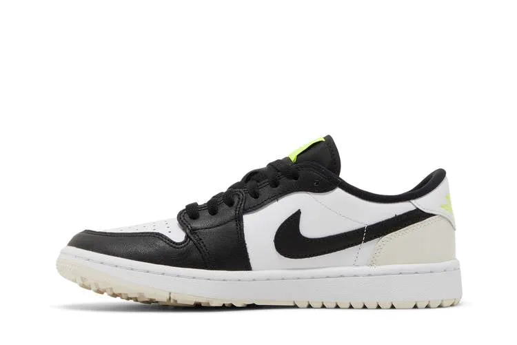 Air Jordan 1 Low Golf Phantom Volt warm glow Stable