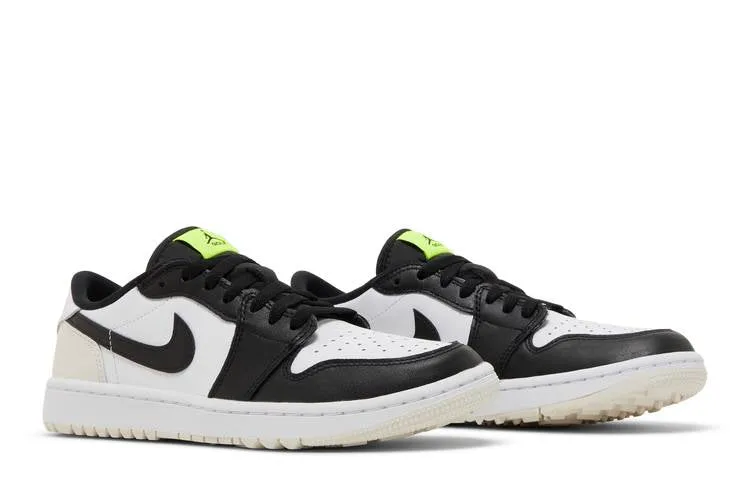 Park Step Air Jordan 1 Low Golf Phantom Volt