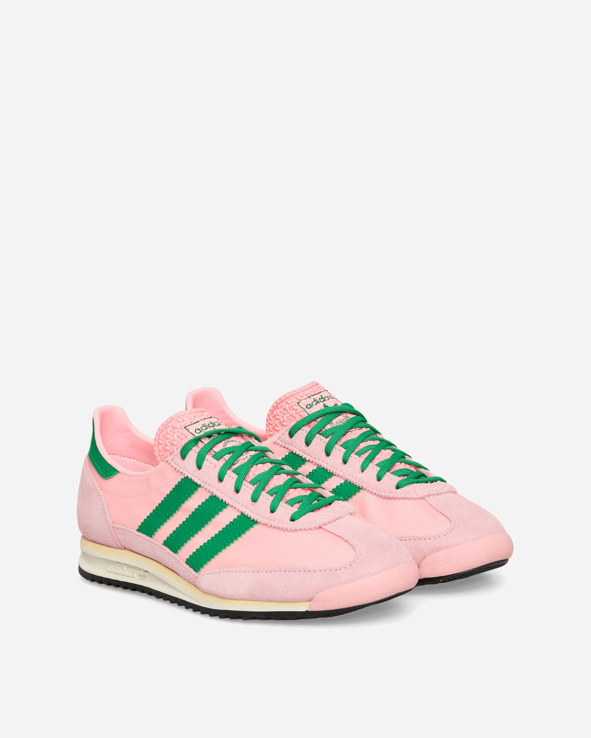 Race day Lift Up SL 72 OG Sneakers Glow Pink / Green