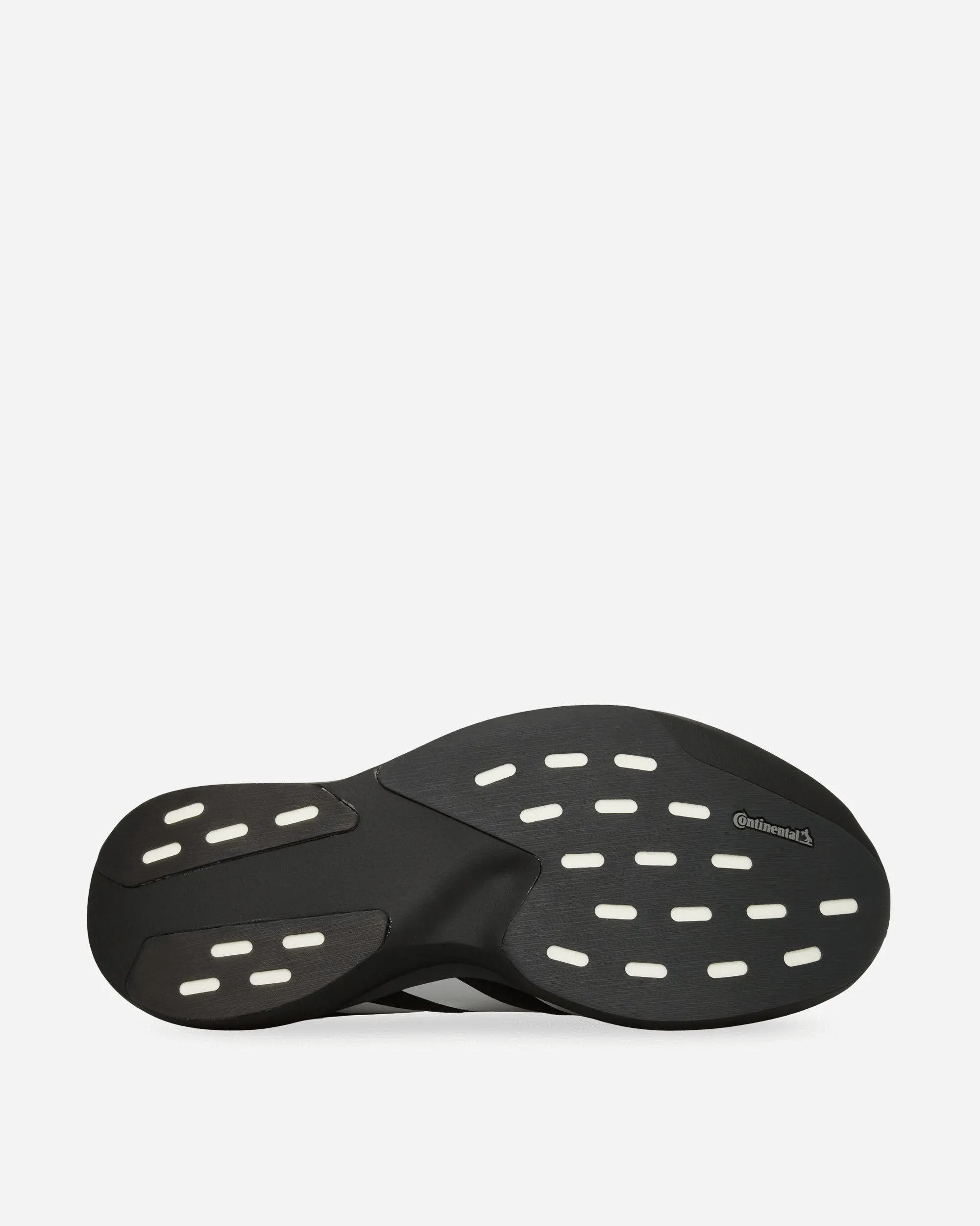 Adizero EVO SL Sneakers Core Black / Cloud White Arch Care Ventilation holes