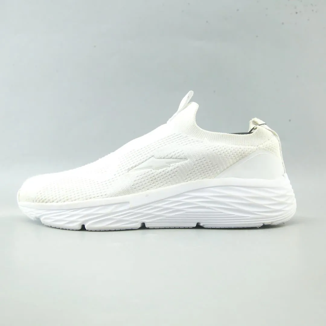 AVIA MEMORY FOAM Satin Glow Leather Upper