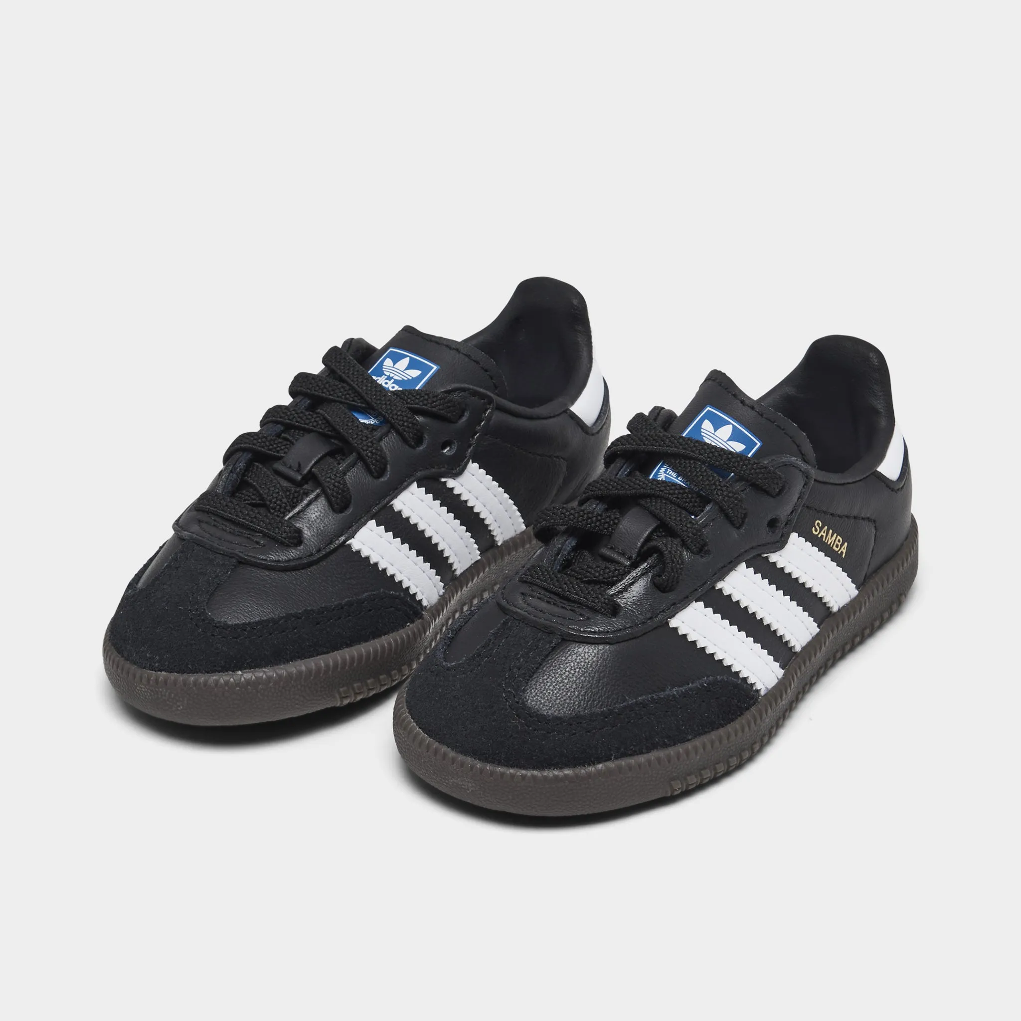 Action Ready Safe Land adidas Infants' Samba OG Black / White