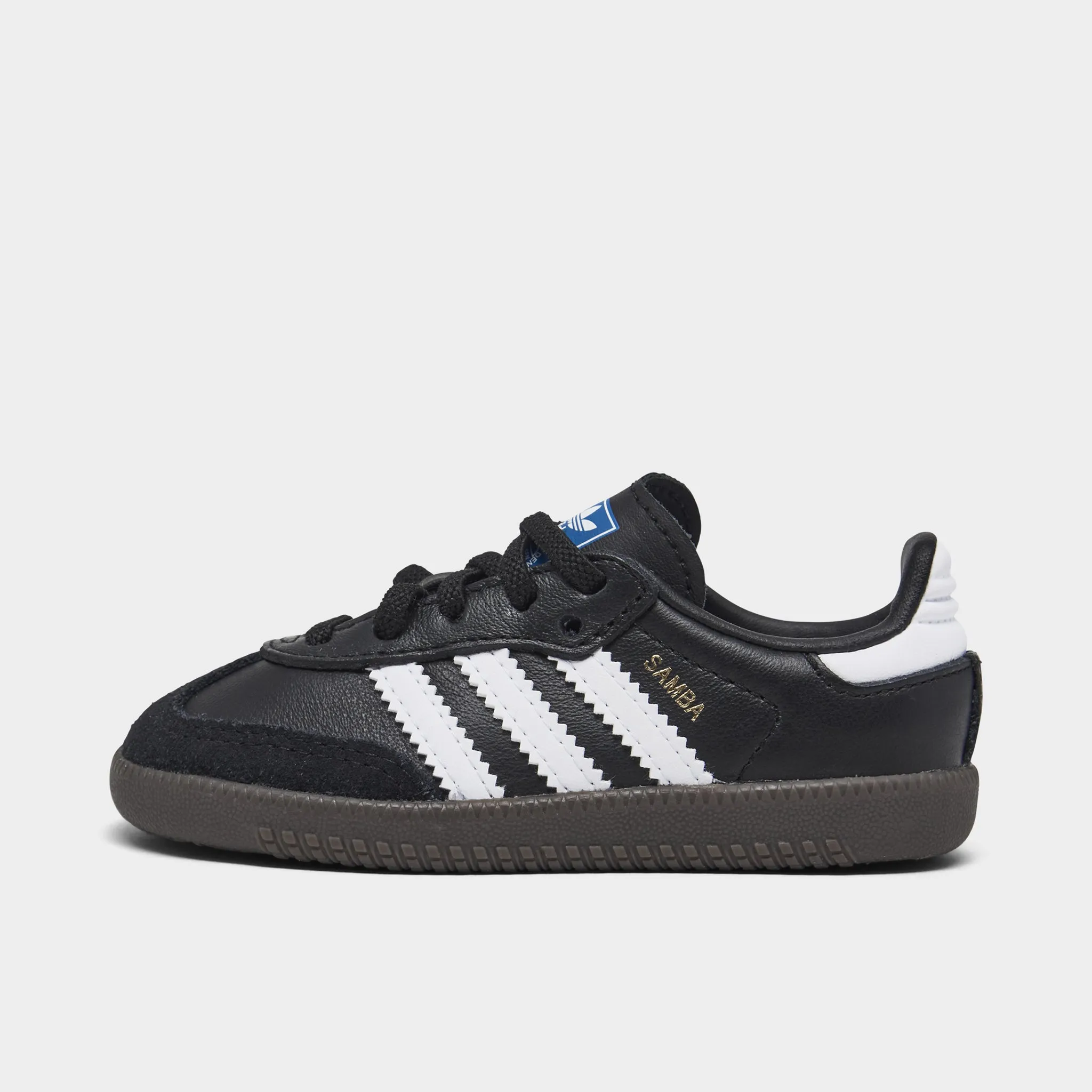adidas Infants' Samba OG Black / White Date night Pack Safe