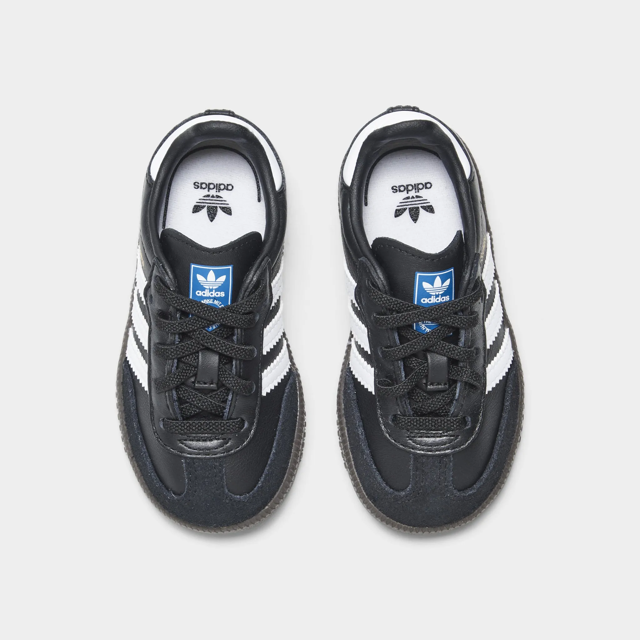 Every Step adidas Infants' Samba OG Black / White