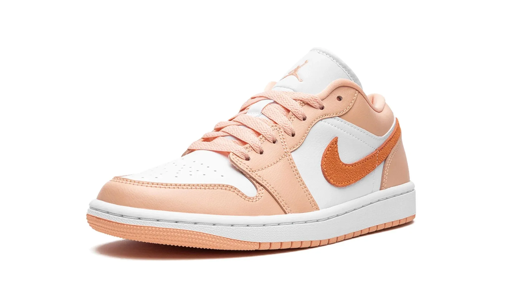 Cyber Mode Gift Easy Wmns Air Jordan 1 Low Sunset Haze