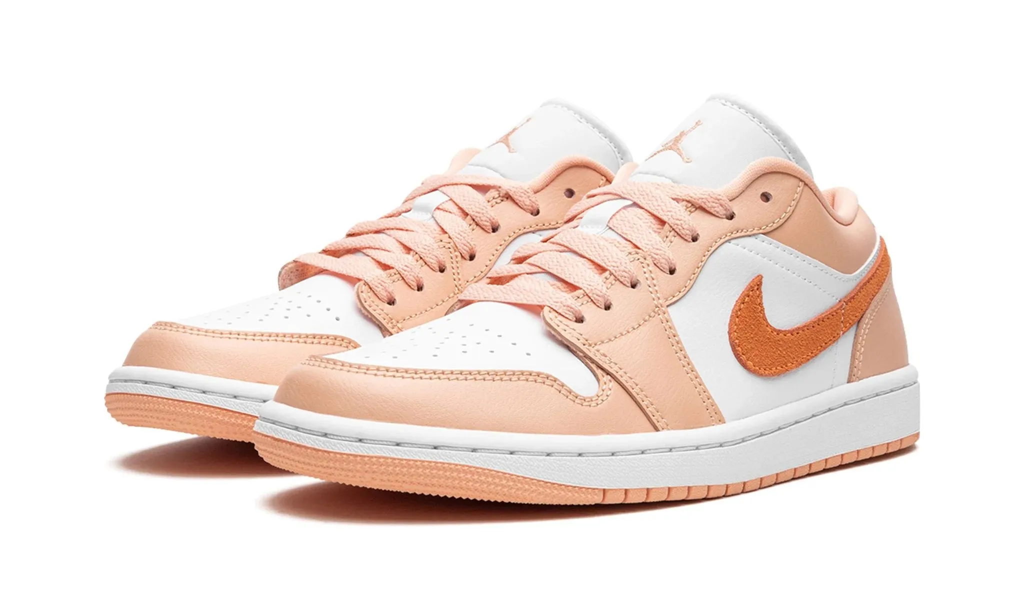 Wmns Air Jordan 1 Low Sunset Haze Video Look