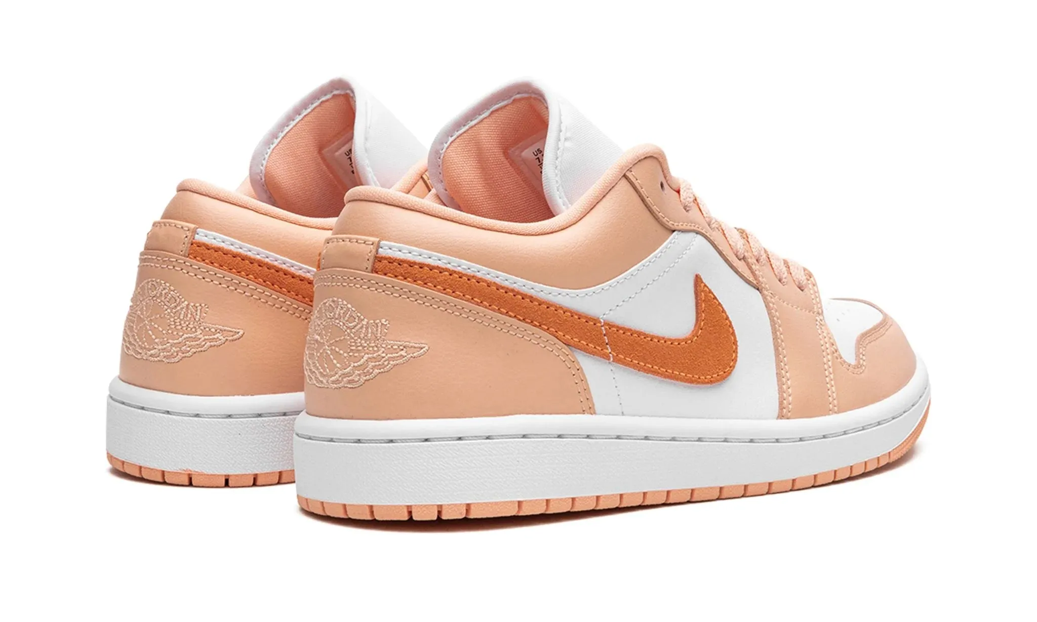 Play Hard Hot Pick Wmns Air Jordan 1 Low Sunset Haze
