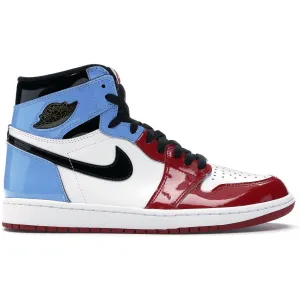 Jordan 1 Retro High Fearless UNC Chicago All Walks