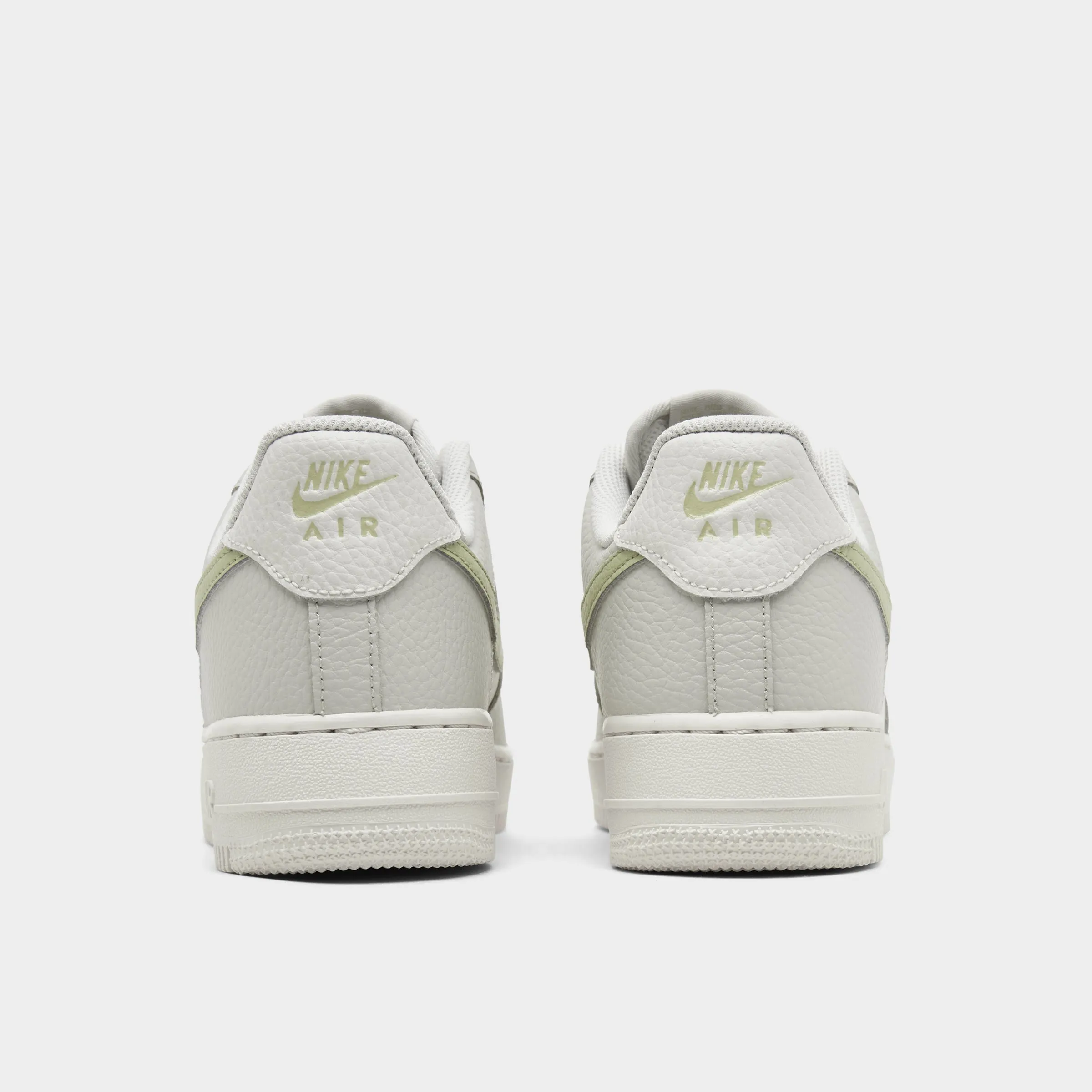 Park Jogger Nike Women's Air Force 1 '07 Phantom / Olive Aura - Light Bone