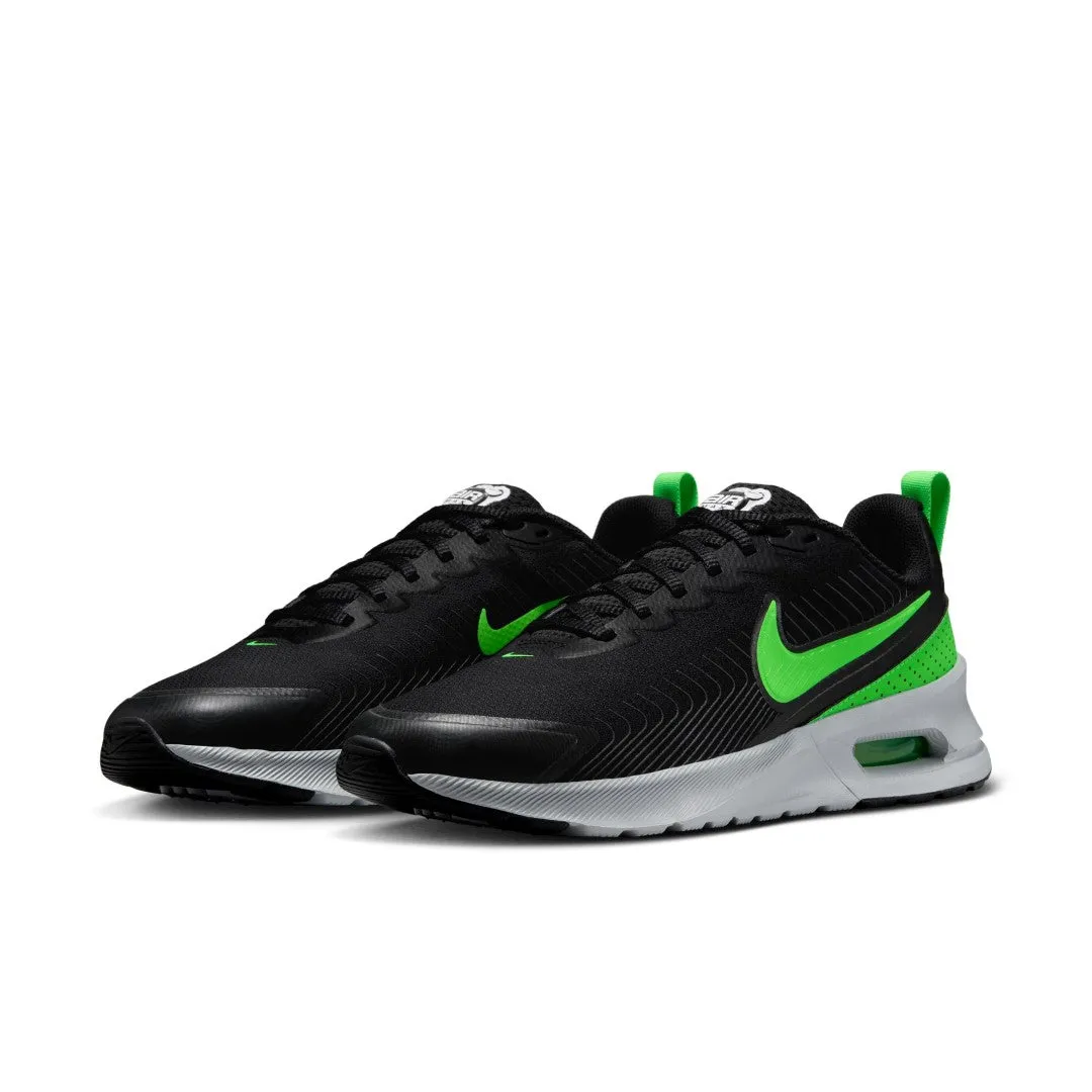 Work Day Fit Tread Ready Air Max Nuaxis Lifestyle Shoes