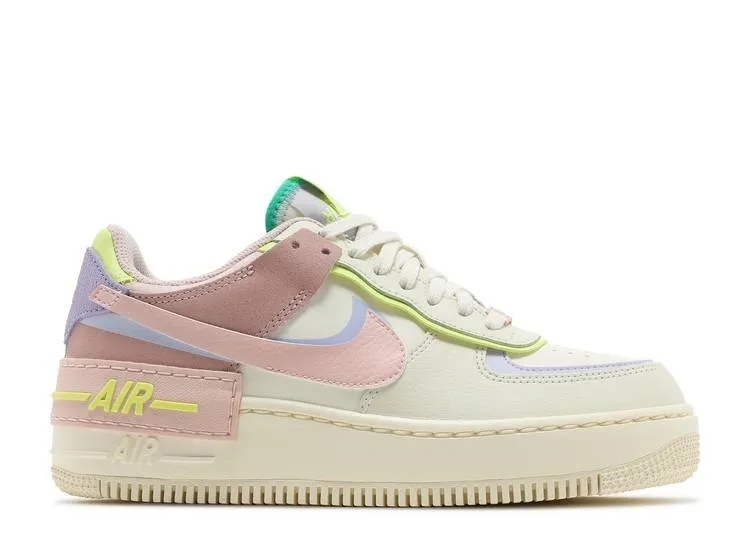 Nike Air Force 1 Shadow Cashmere Versatile Footwear