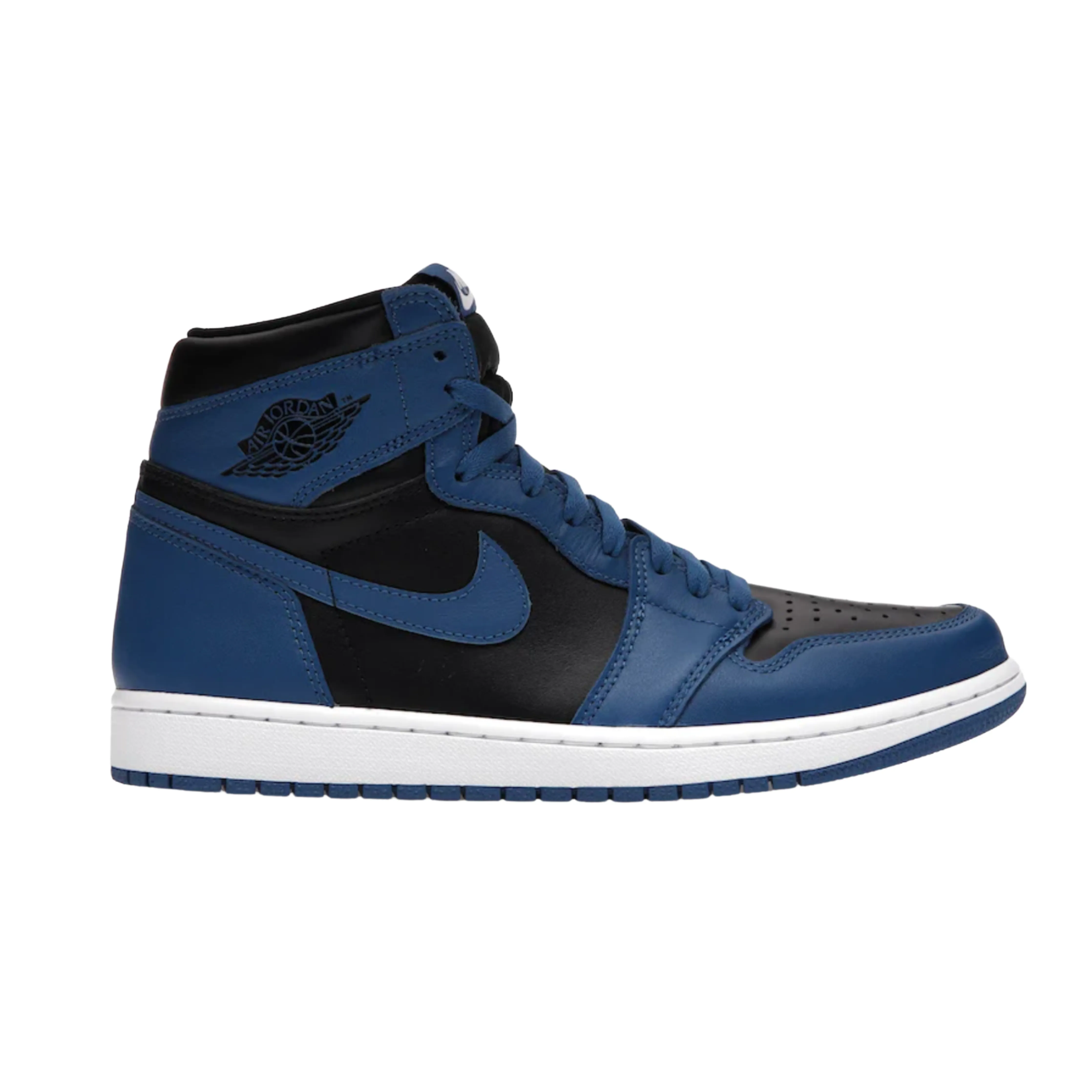 JORDAN 1 HIGH DARK MARINA BLUE (M) Holiday Outfit Weekend Wear