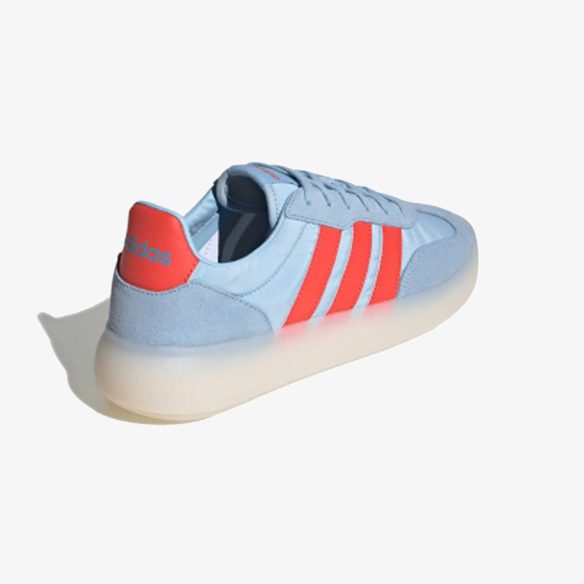 Adidas Originals | BARREDA DECODE { CLEAR SKY/BRIGHT RED/CORE  WHITE Weekend Vibes