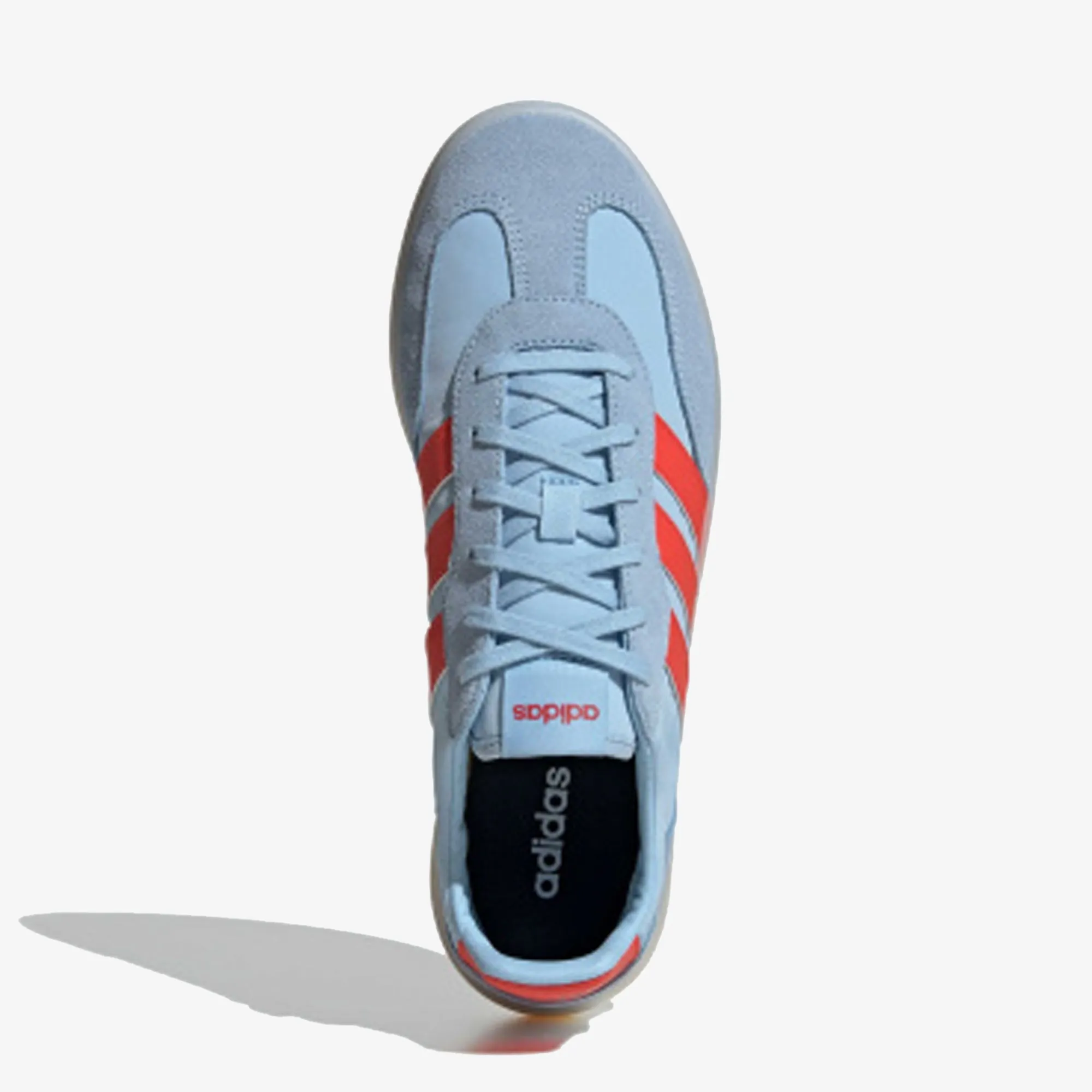 Wide fit Adidas Originals | BARREDA DECODE { CLEAR SKY/BRIGHT RED/CORE  WHITE