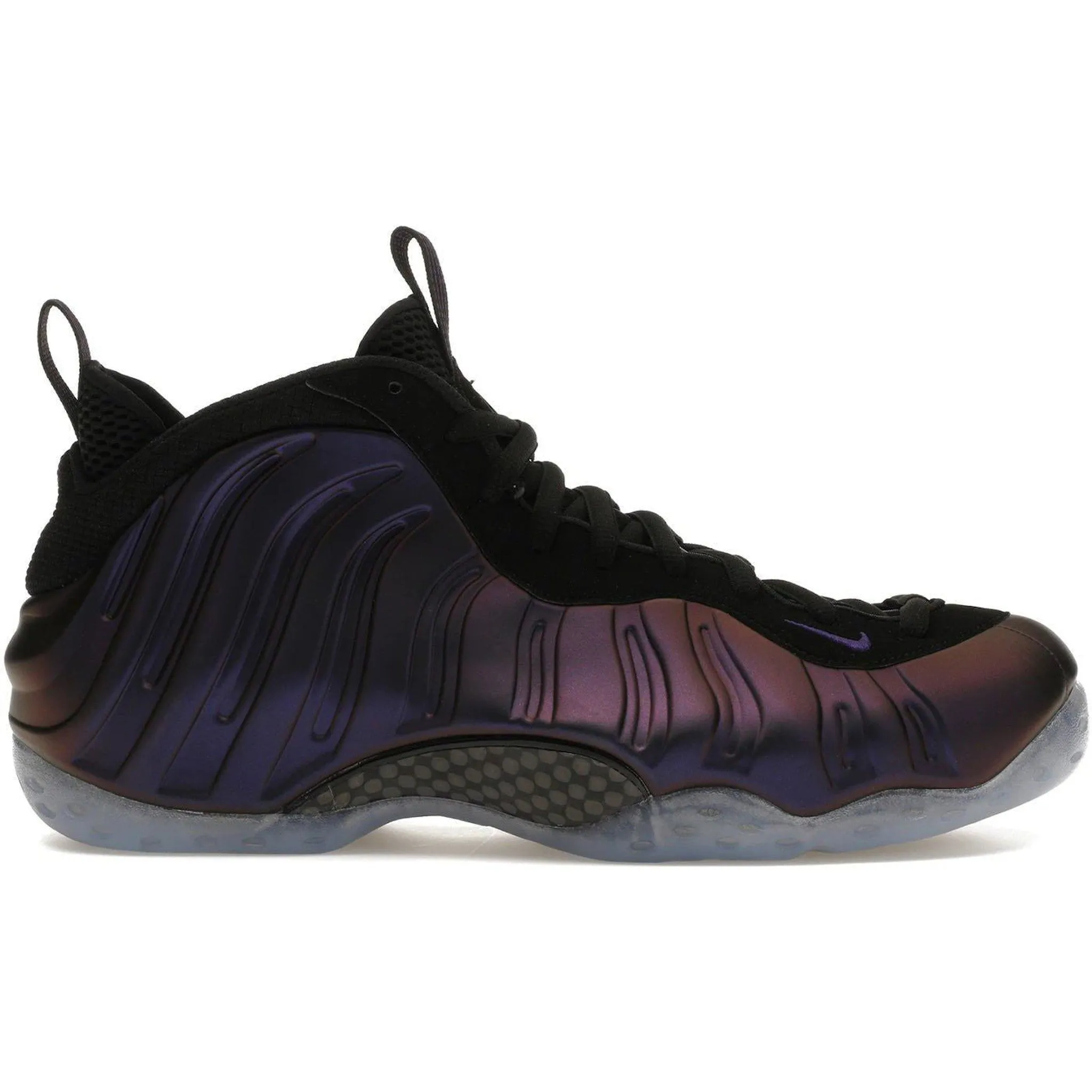 Perimeter Zoned Cushioning Power Cushioning Nike Air Foamposite One Eggplant (2024)
