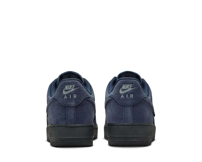 Leap Step Holiday Outfit Nike Air Force 1 '07 x CORDURA