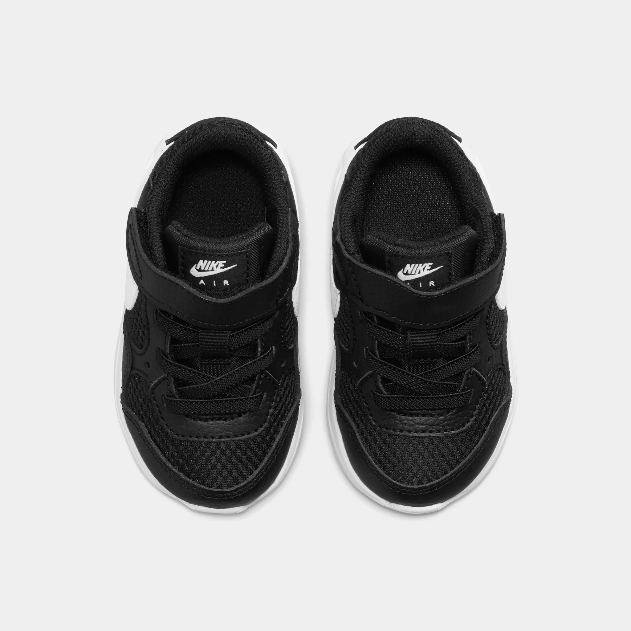 Nike Air Max SC TD Black / White - Black Timeless Look Flexible Movement