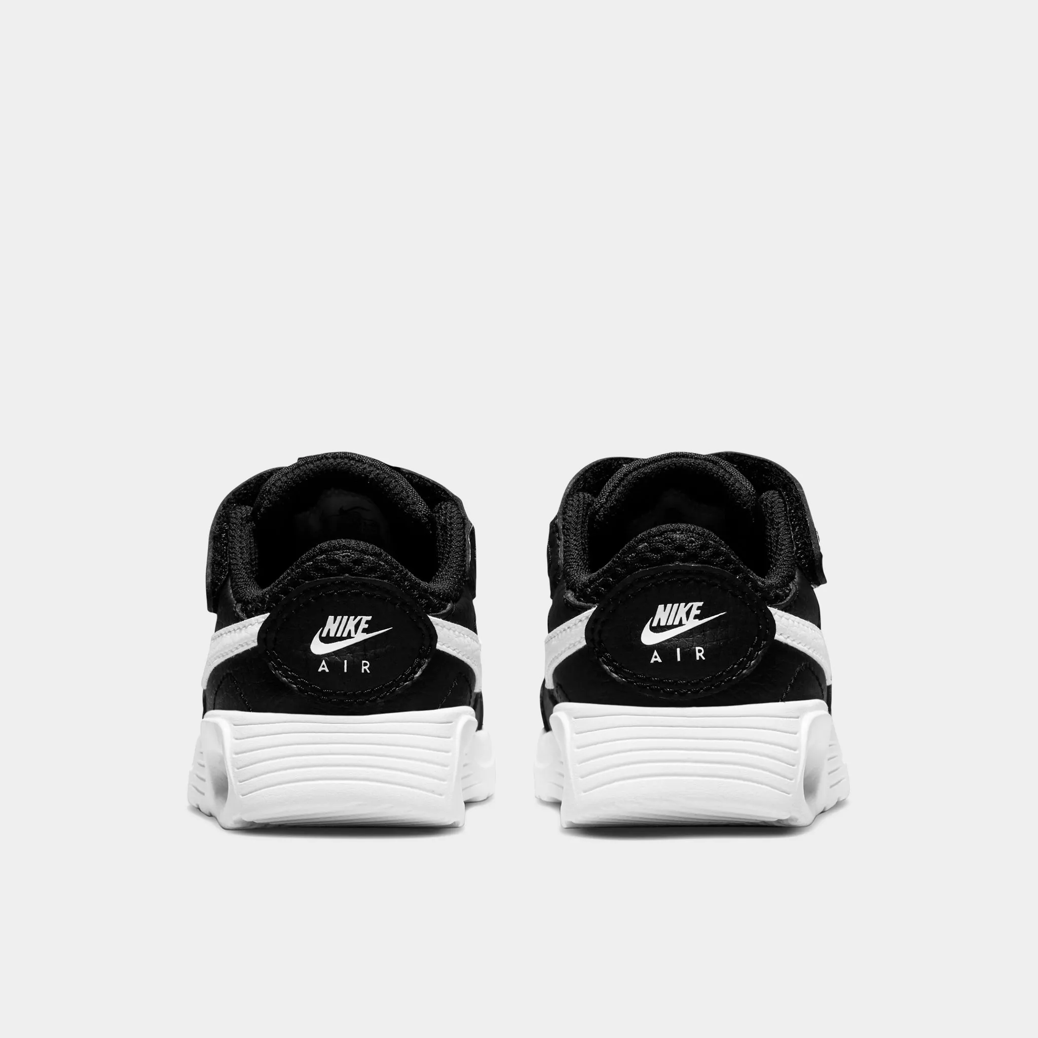Compact Nike Air Max SC TD Black / White - Black