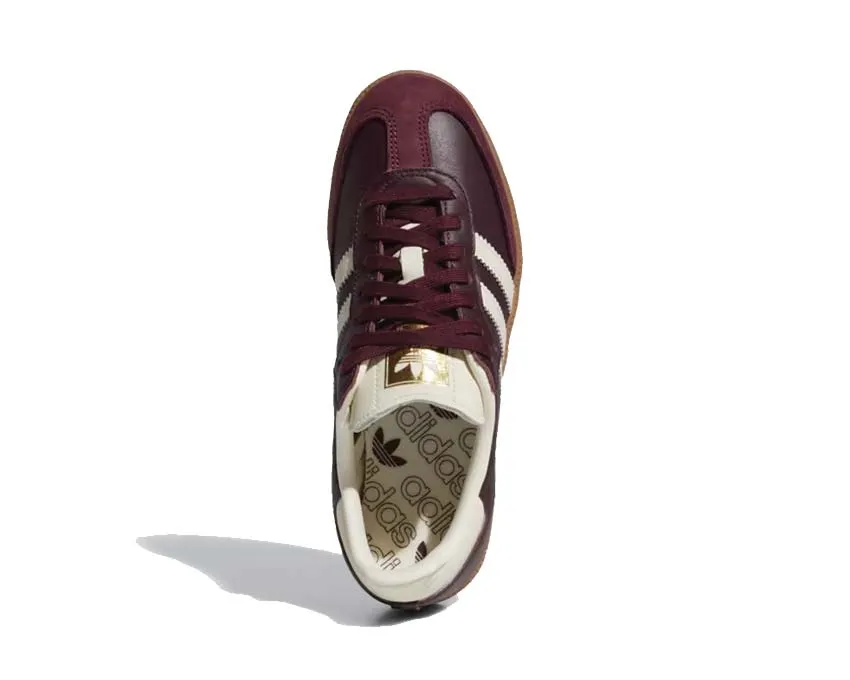 Daily Errand Skill Hike Adidas Samba OG W "Maroon"