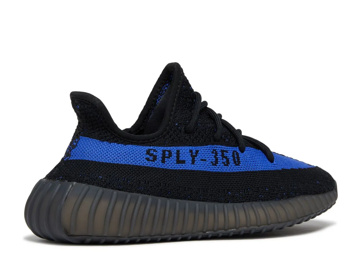 Go Daily City Moments Adidas Yeezy Boost 350 V2 Dazzling Blue (Kids)