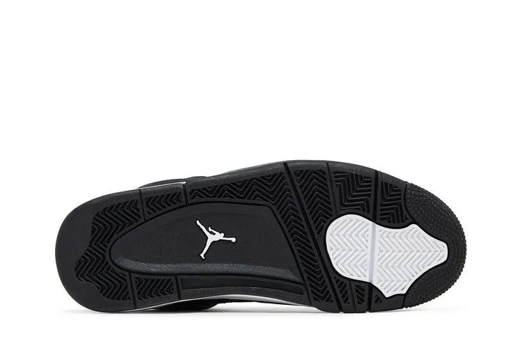 Air Jordan 4 Retro 'White Thunder' Low Impact