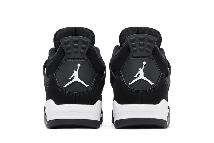 Flexible Fit fashion pick Air Jordan 4 Retro 'White Thunder'